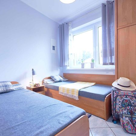 Arenda Apartamenty&Domki Caloroczne Сєракув Екстер'єр фото