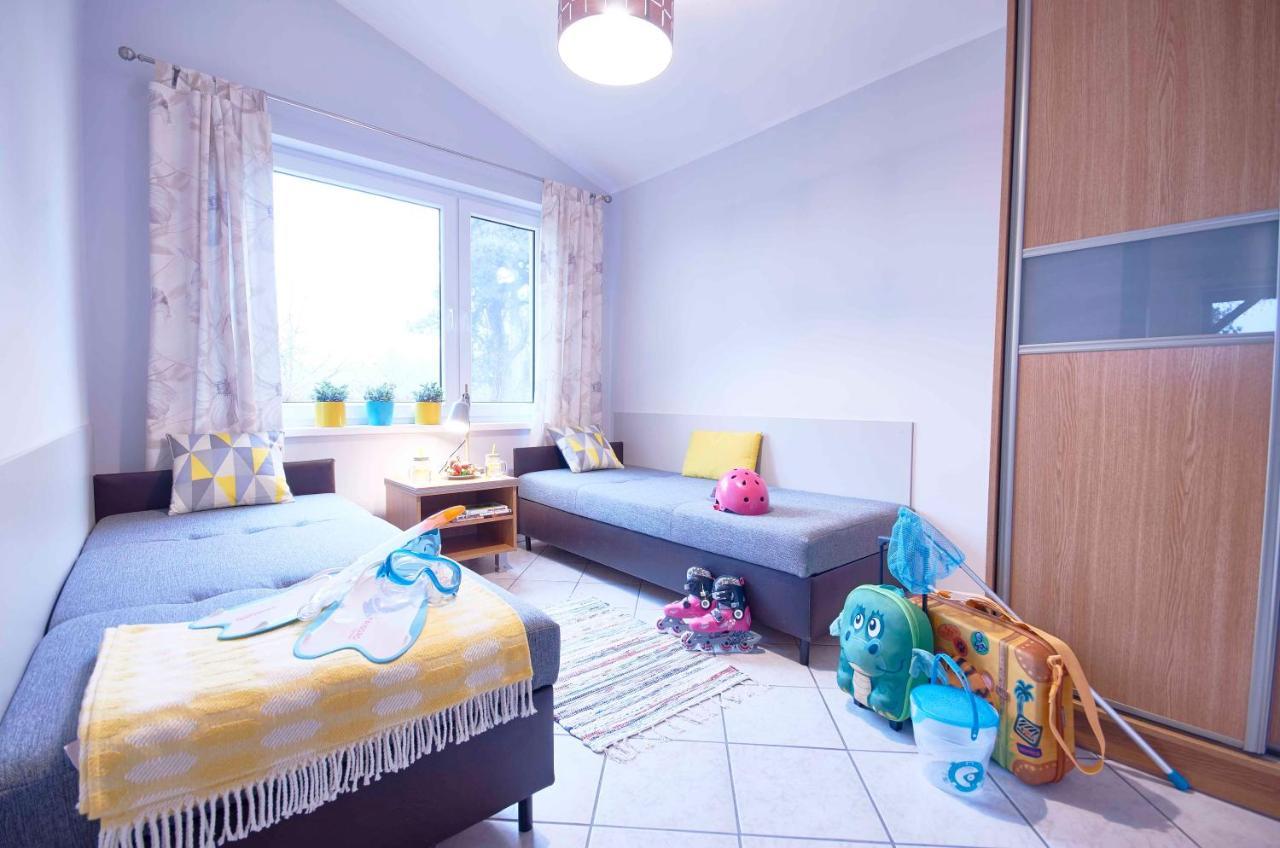 Arenda Apartamenty&Domki Caloroczne Сєракув Екстер'єр фото