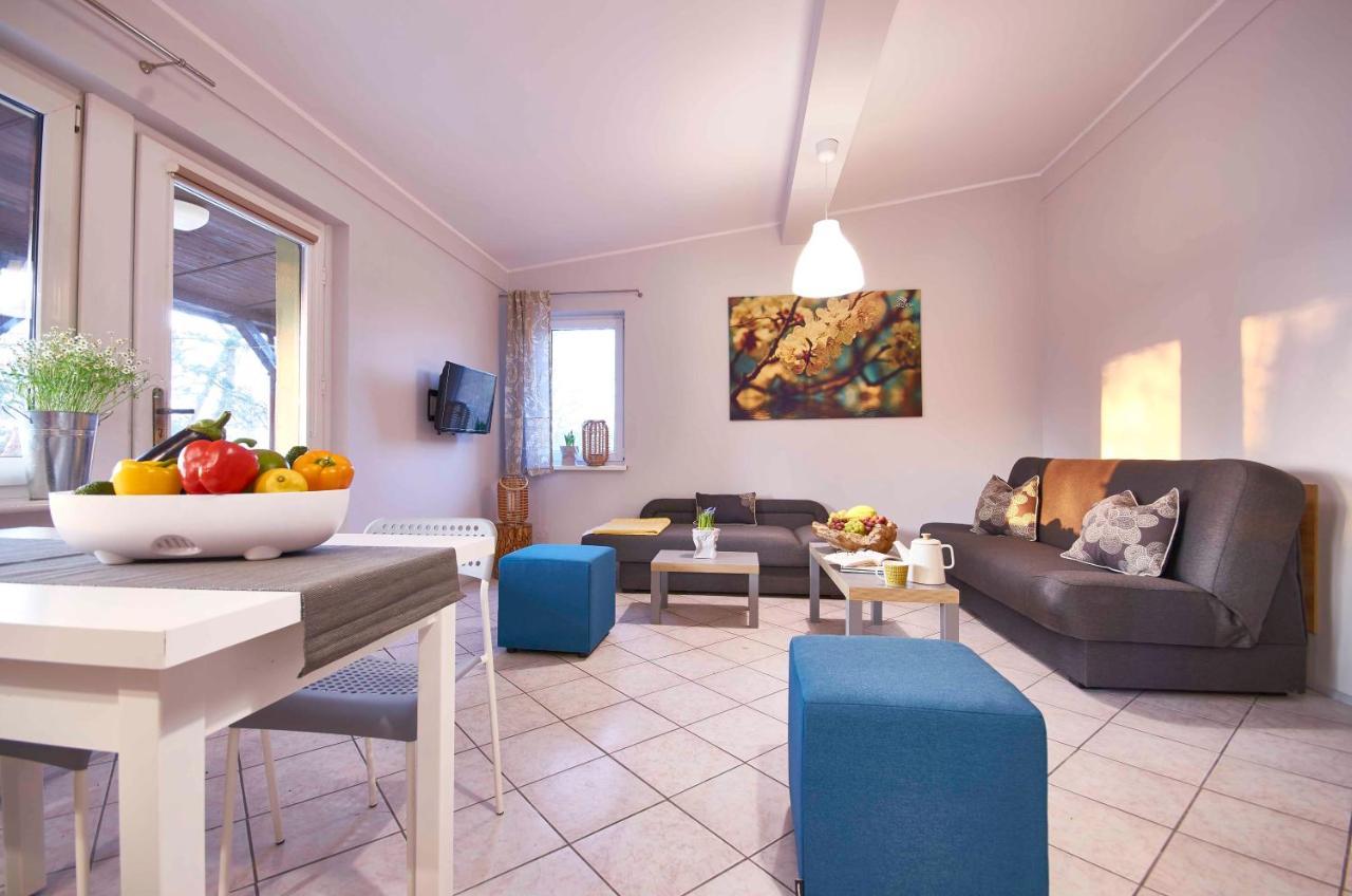 Arenda Apartamenty&Domki Caloroczne Сєракув Екстер'єр фото