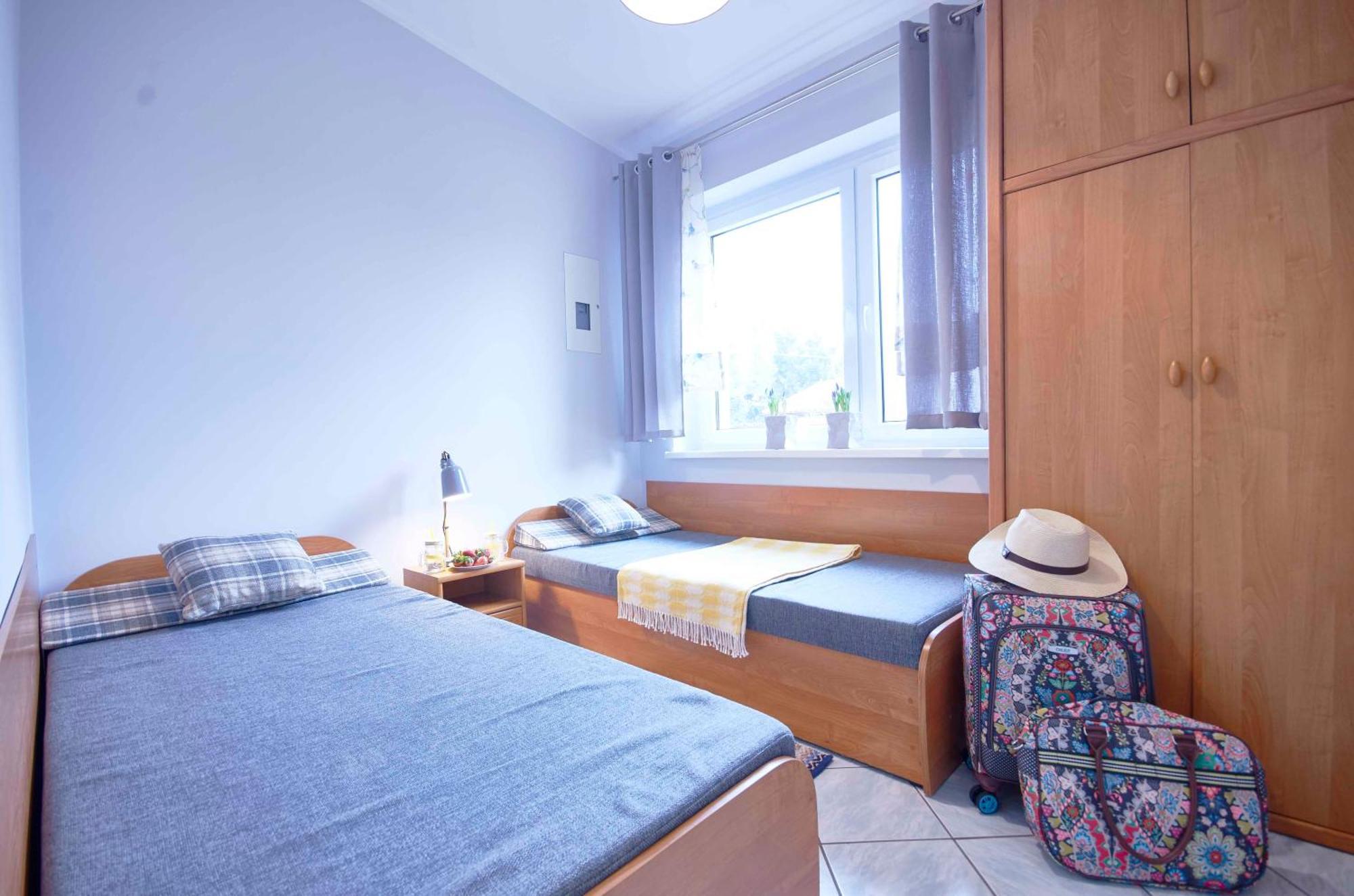 Arenda Apartamenty&Domki Caloroczne Сєракув Екстер'єр фото