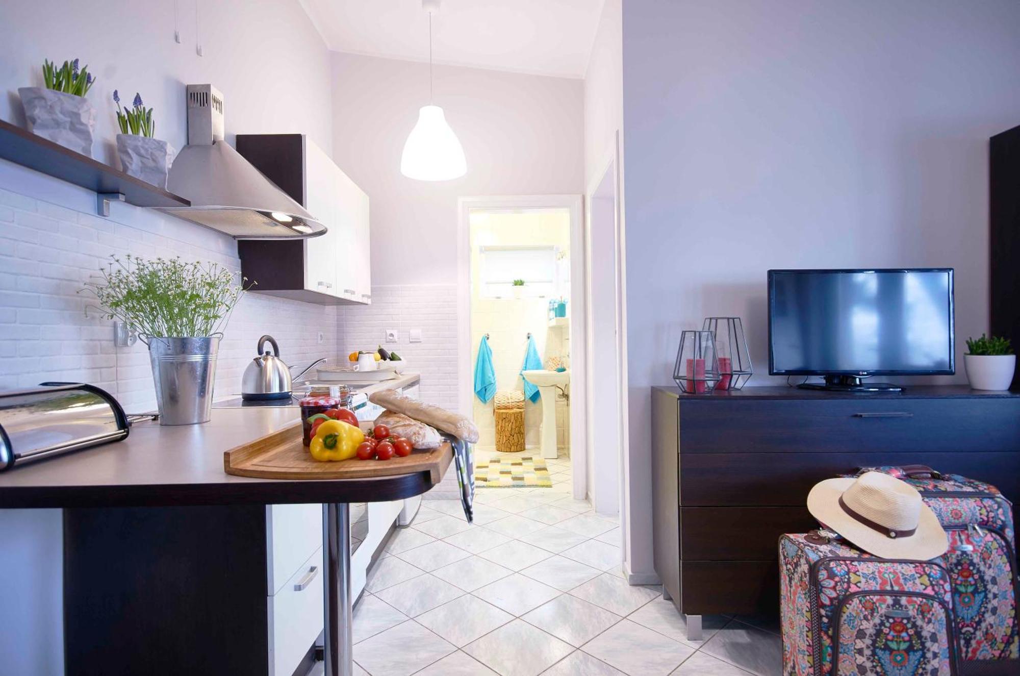 Arenda Apartamenty&Domki Caloroczne Сєракув Екстер'єр фото