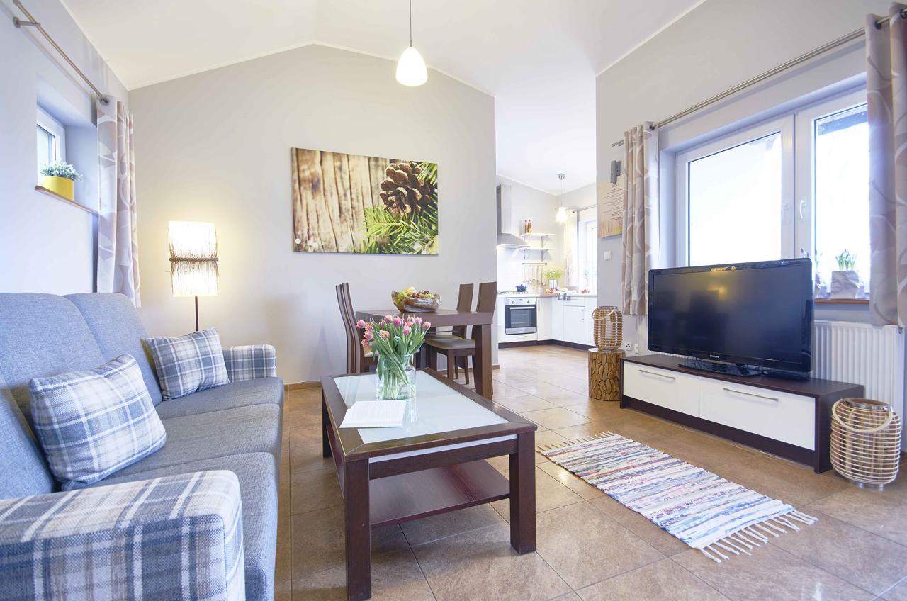 Arenda Apartamenty&Domki Caloroczne Сєракув Екстер'єр фото