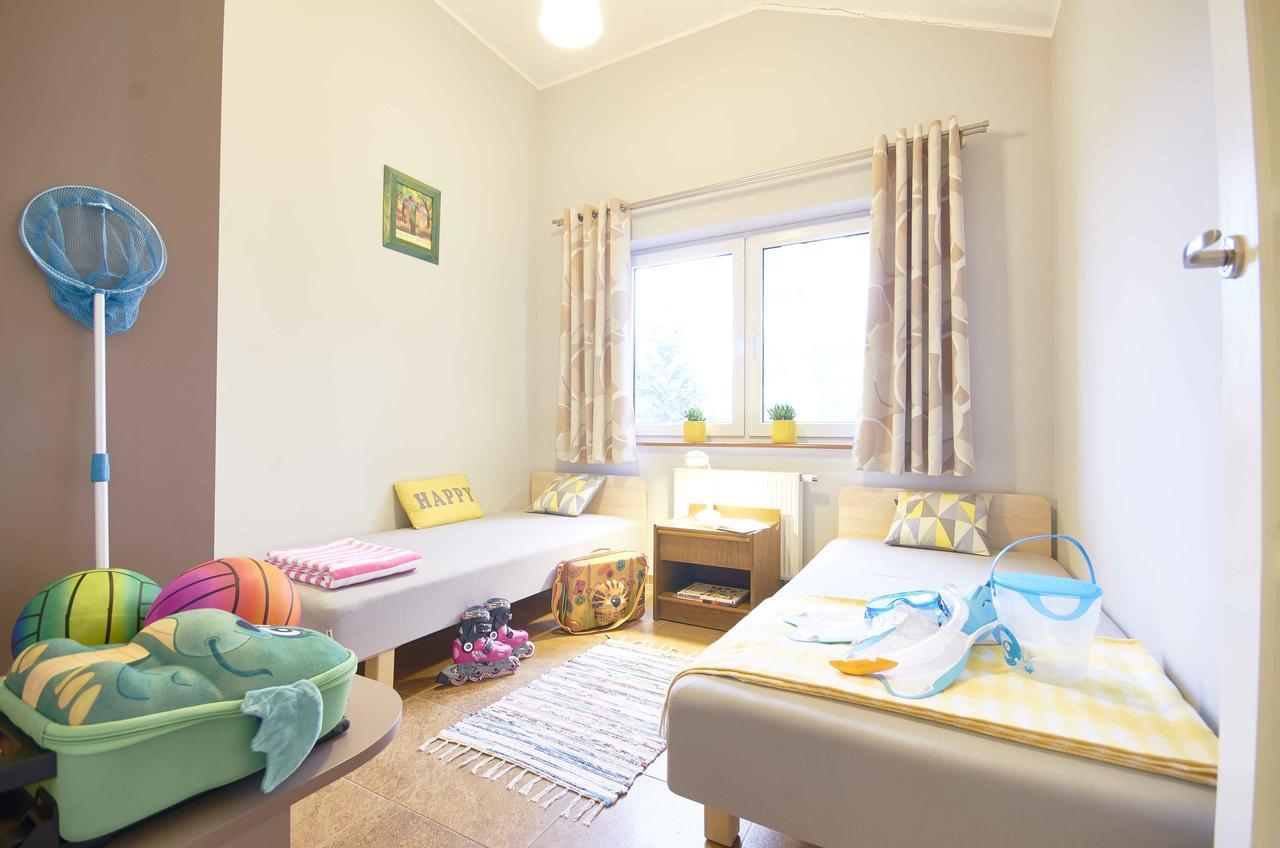 Arenda Apartamenty&Domki Caloroczne Сєракув Екстер'єр фото